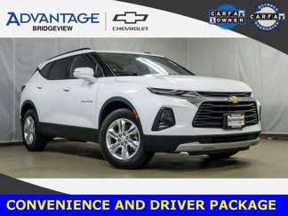Used 2022 Chevrolet Blazer LT image 1