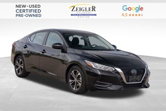 Used 2022 Nissan Sentra SV image 1