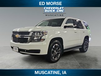 Used 2017 Chevrolet Tahoe 4WD image 1