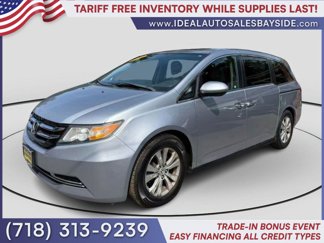Used 2016 Honda Odyssey EX-L image 1