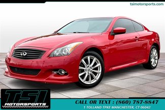 Used 2013 INFINITI G37 x w/ Premium Pkg image 1