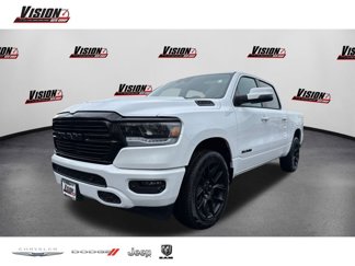 Used 2024 RAM 1500 4x4 Crew Cab image 1