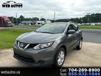 Used 2018 Nissan Rogue Sport SV image 1