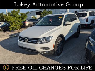 Used 2018 Volkswagen Tiguan SE video 1