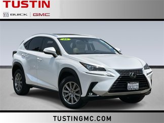 Used 2018 Lexus NX 300 FWD image 1