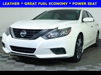 Used 2017 Nissan Altima 2.5 SR image 1