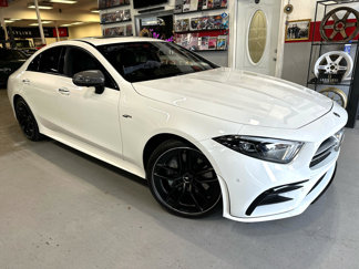 Used 2021 Mercedes-Benz CLS 53 AMG 4MATIC image 1