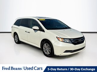 Used 2017 Honda Odyssey EX-L image 1