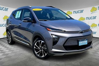 Certified 2022 Chevrolet Bolt EUV Premier image 1