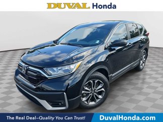 Used 2020 Honda CR-V EX image 1