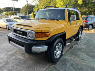 Used 2008 Toyota FJ Cruiser 4WD image 1