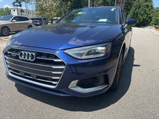 Used 2021 Audi A4 2.0T Premium w/ Convenience Package image 1