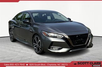 Used 2020 Nissan Sentra SR image 1