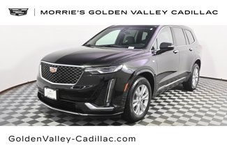 New 2025 Cadillac XT6 Luxury image 1