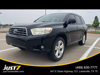 Used 2008 Toyota Highlander Limited image 1
