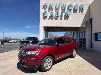 Used 2018 Ford Explorer XLT w/ Equipment Group 202A image 1