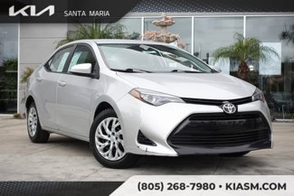 Used 2017 Toyota Corolla LE image 1