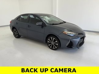 Used 2017 Toyota Corolla SE image 1