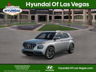 New 2025 Hyundai Venue SEL image 1