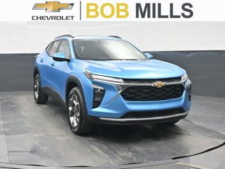 New 2025 Chevrolet Trax LT w/ Sunroof Package image 1