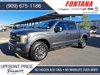 Used 2018 Ford F150 XLT w/ Equipment Group 302A Luxury image 1