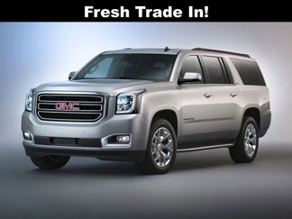 Used 2015 GMC Yukon XL SLT w/ Open Road Package image 1