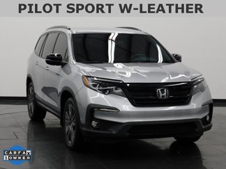 Used 2022 Honda Pilot Sport image 1