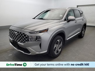Used 2022 Hyundai Santa Fe SEL image 1