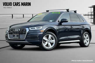 Used 2019 Audi Q5 2.0T Premium Plus w/ Premium Plus Package image 1
