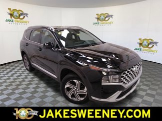 Used 2021 Hyundai Santa Fe SEL image 1