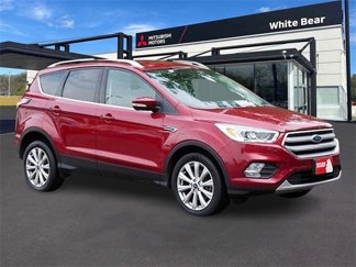 Used 2017 Ford Escape Titanium image 1