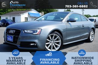 Used 2016 Audi A5 2.0T Premium Plus w/ Technology Package image 1