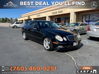 Used 2009 Mercedes-Benz E 350 Sedan image 1