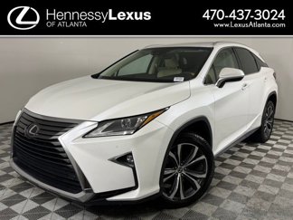 Used 2018 Lexus RX 350 FWD image 1