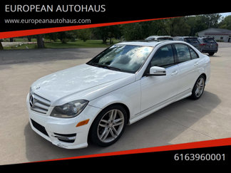 Used 2013 Mercedes-Benz C 300 4MATIC Sedan image 1