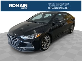 Used 2018 Hyundai Elantra Sport w/ Cargo Package image 1