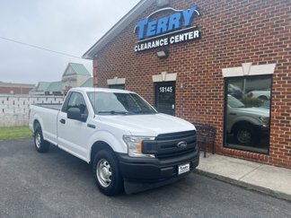 Used 2020 Ford F150 XL image 1