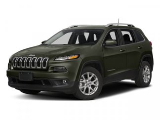 Used 2018 Jeep Cherokee Latitude Plus w/ Comfort/Convenience Group image 1