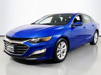 Used 2023 Chevrolet Malibu LT image 1