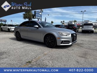 Used 2018 Audi A4 2.0T Premium w/ Convenience Package image 1