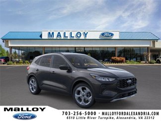 New 2025 Ford Escape ST-Line w/ Equipment Group 301A image 1