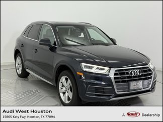 Used 2018 Audi Q5 2.0T Premium Plus w/ Premium Plus Package image 1