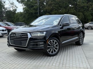 Used 2017 Audi Q7 3.0T Premium Plus w/ Premium Plus Package image 1