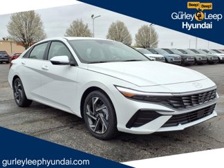 New 2025 Hyundai Elantra Limited image 1
