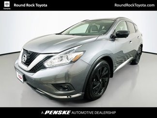 Used 2017 Nissan Murano Platinum image 1