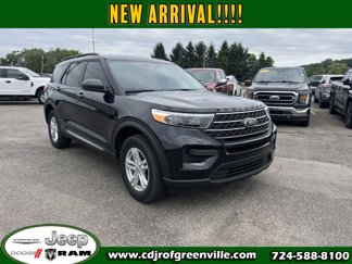 Used 2024 Ford Explorer XLT image 1