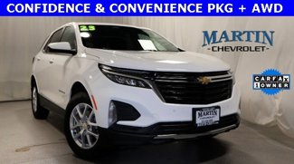 Certified 2023 Chevrolet Equinox LT image 1
