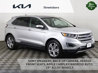 Used 2018 Ford Edge Titanium image 1
