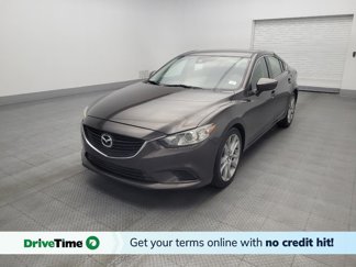 Used 2017 MAZDA MAZDA6 Touring image 1