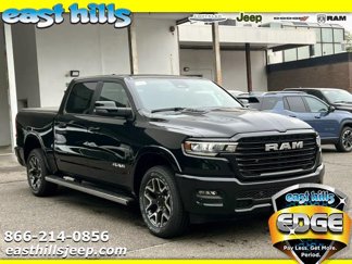 New 2025 RAM 1500 Laramie image 1